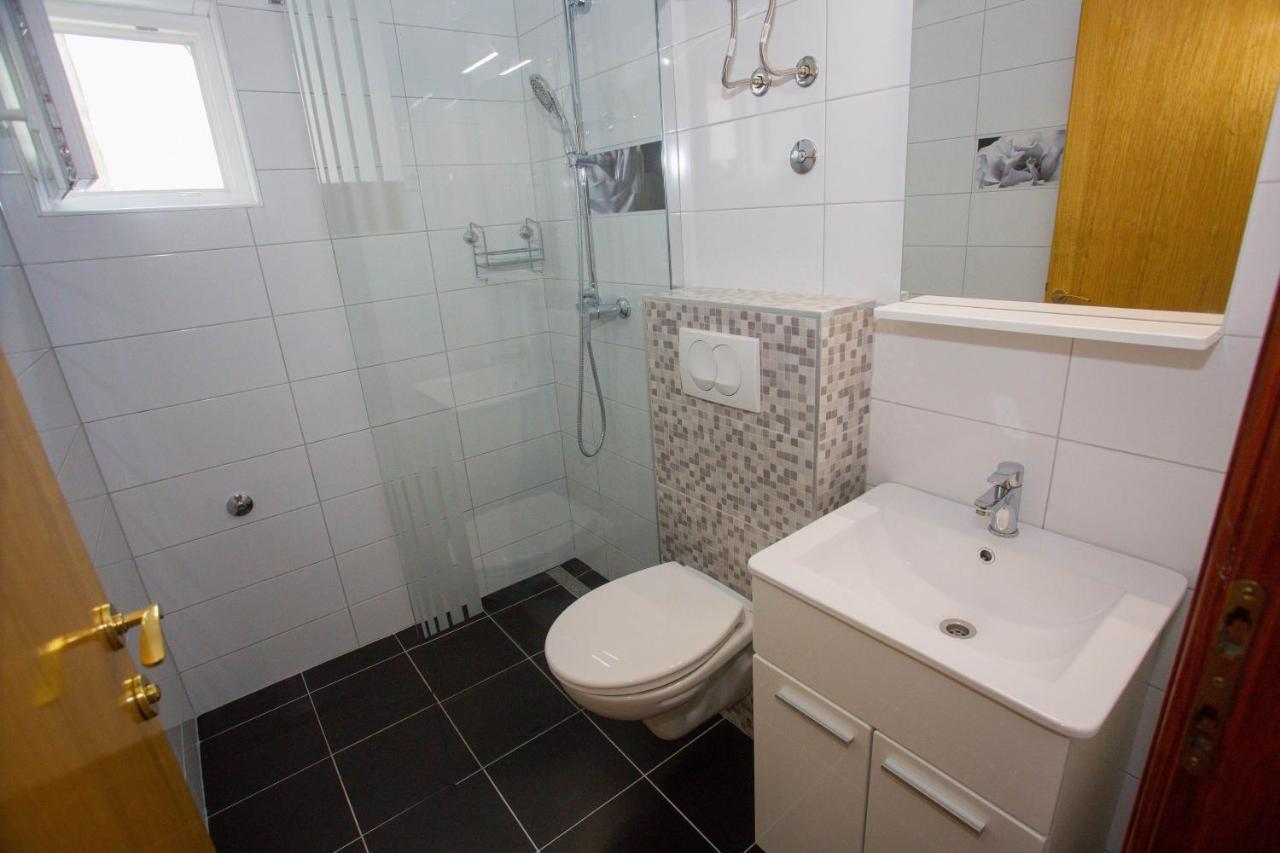 Apartments Lenka Sutivan Eksteriør billede